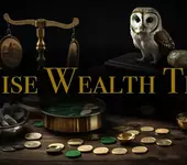 Wise wealth image