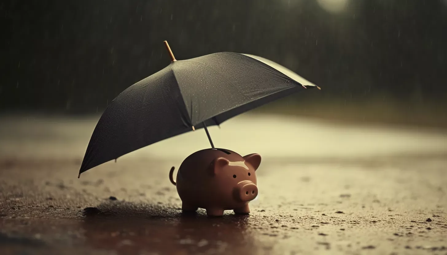 How to create a rainy day fund